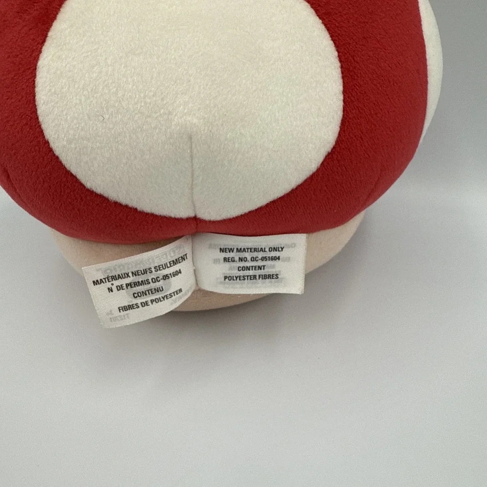 Super Mario Kart Red Mushroom 7